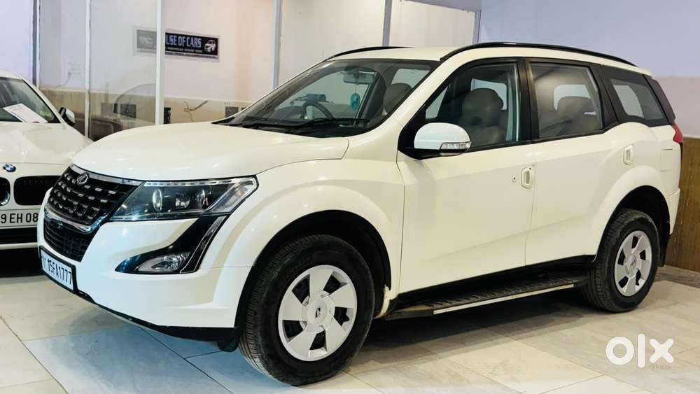 Mahindra Xuv500 W7, 2019, Diesel