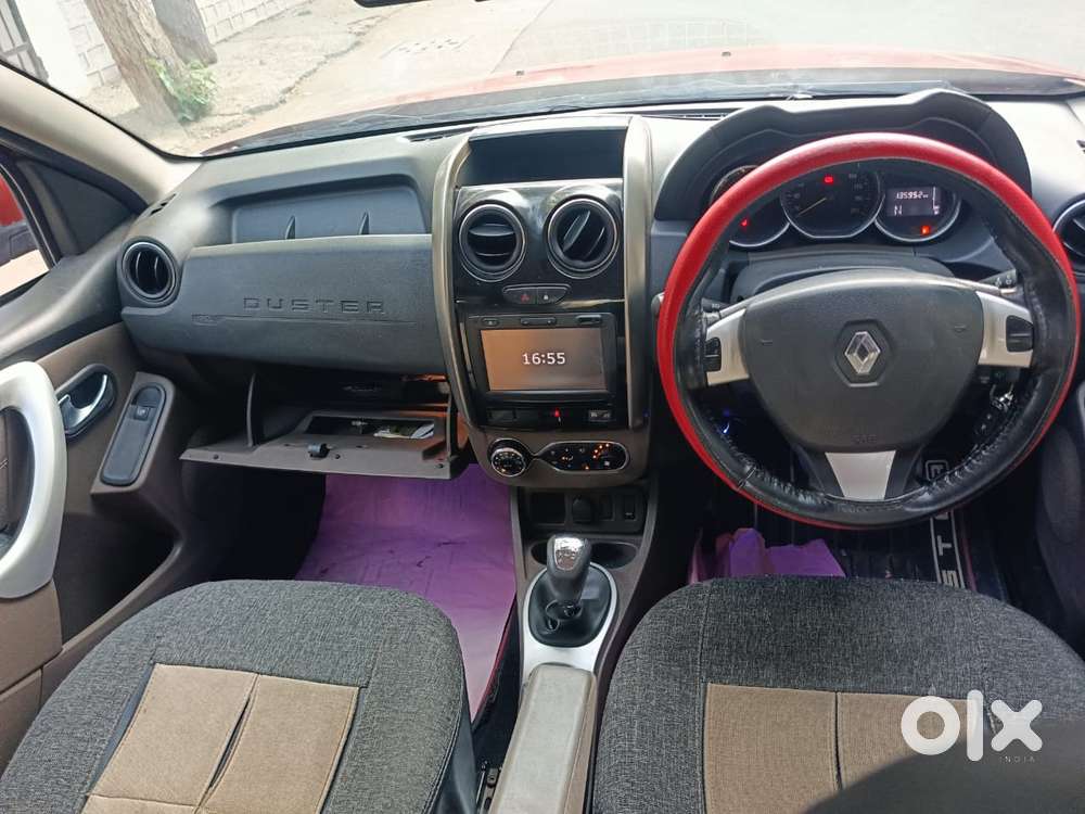 Renault Duster 110ps Diesel Rxs Amt, 2015, Diesel