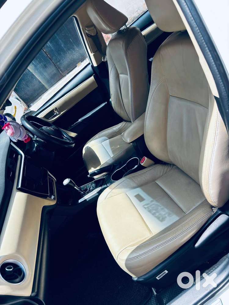 Toyota Corolla Altis 2017 Petrol First Owner