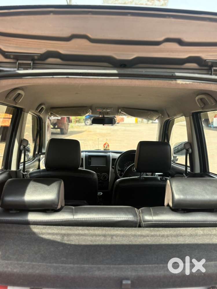 Maruti Suzuki Wagon R 2015