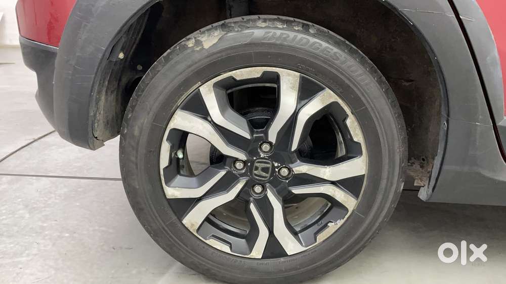 Honda Wr-v [2020-2023] 1.2 Sv I-vtec Mt, 2022, Petrol