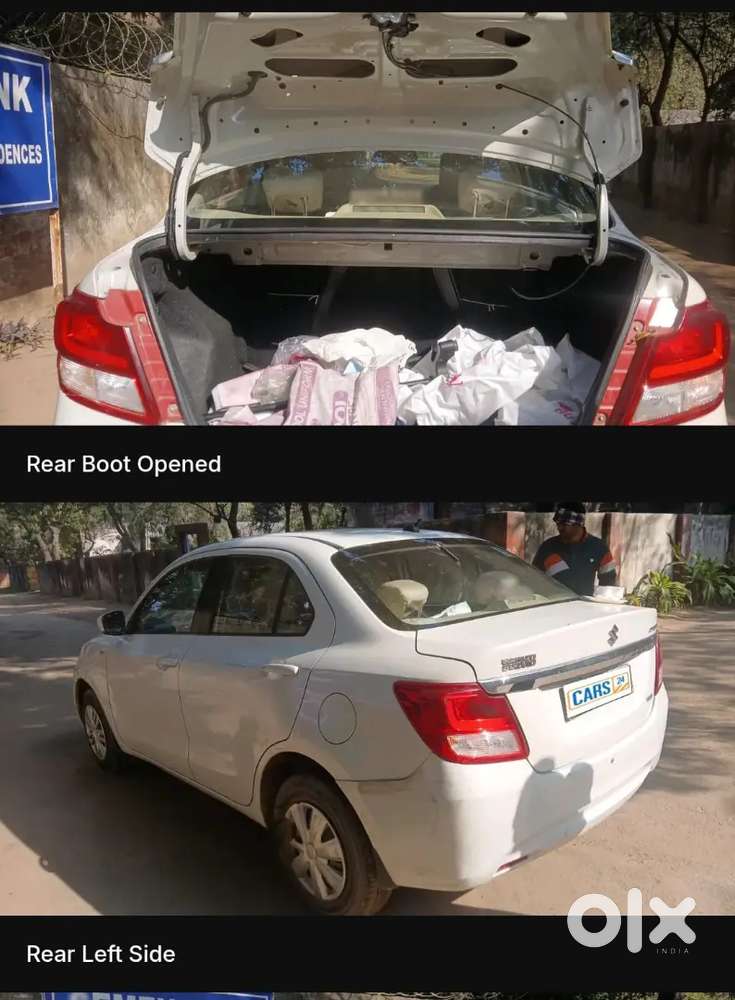 Maruti Suzuki Dzire 2019 Diesel 34000 Km Driven