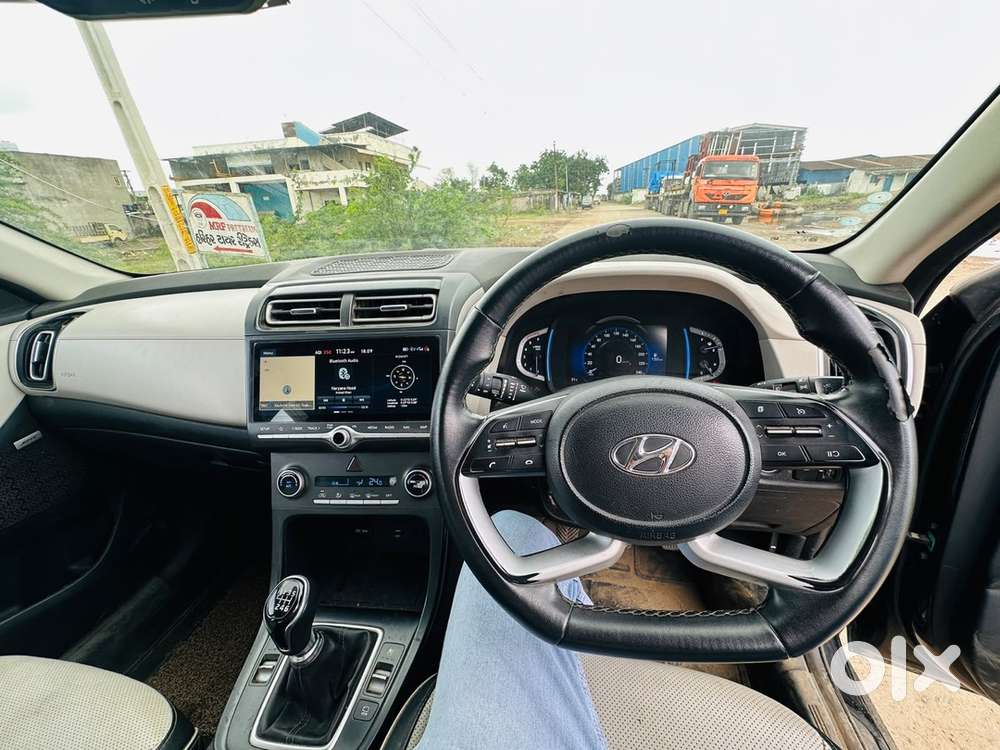 Hyundai Creta Diesel 2021