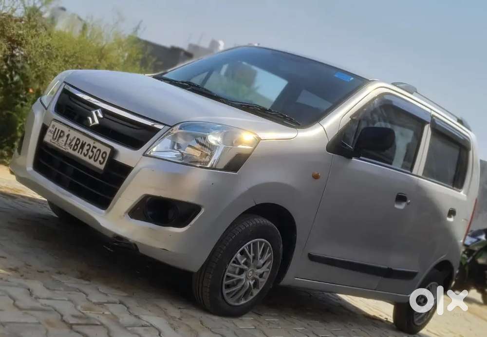 Maruti Suzuki Wagon R 1.0 2011 Cng & Hybrids 67000 Km Driven