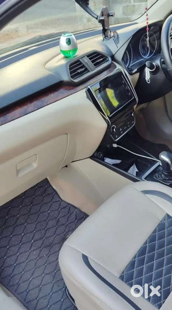 Maruti Suzuki Swift Dzire 2018 Year Automatic