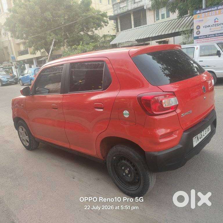 Maruti Suzuki S-presso Vxi Plus, 2020, Petrol