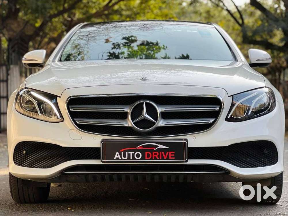 Mercedes-benz E-class 200, 2019, Petrol