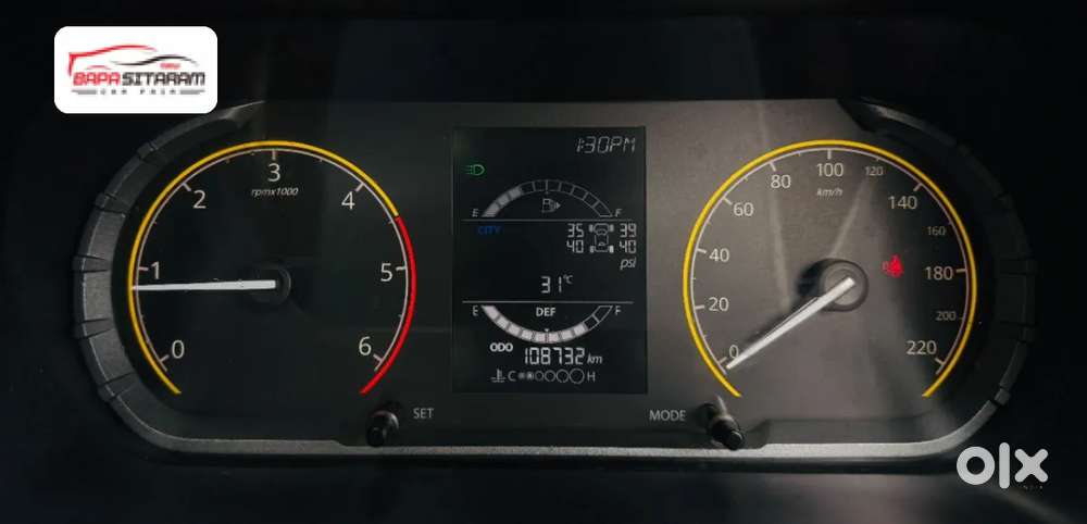 Tata Safari 2.0 Kryotec Xt Plus, 2023, Diesel