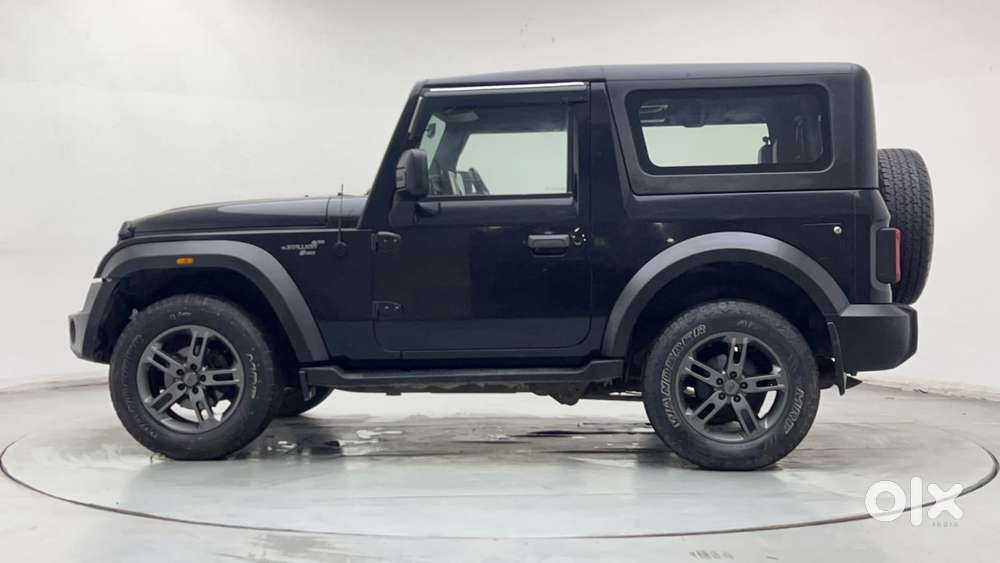 Mahindra Thar Lx Hard Top Petrol Mt 4wd, 2022, Petrol