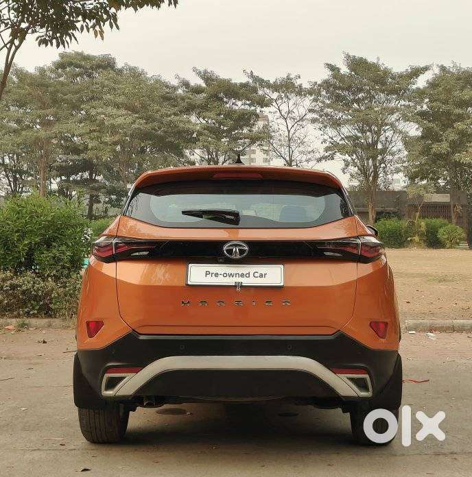 Tata Harrier 2.0 Kryotec Xz Sunroof, 2019, Diesel