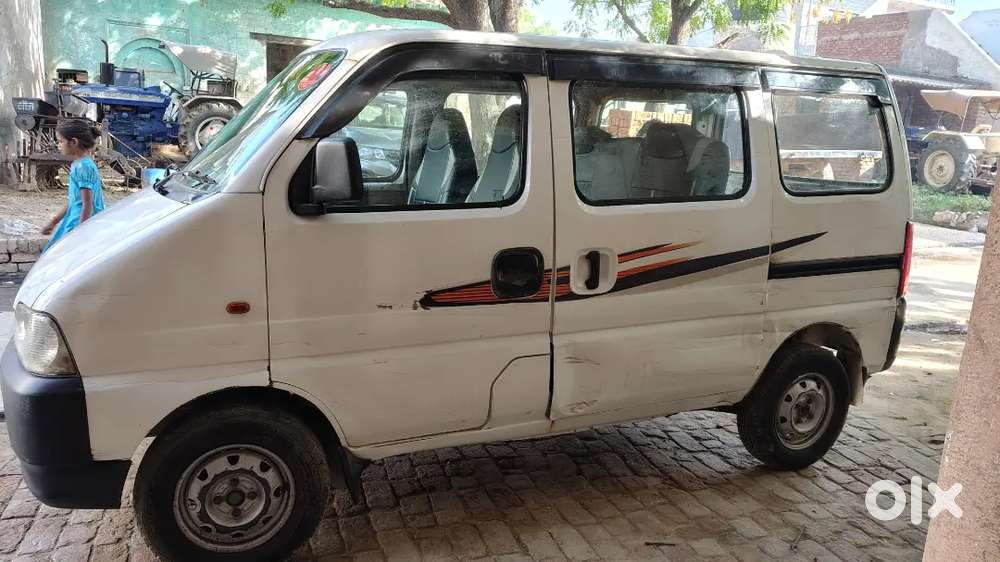 Maruti Suzuki Eeco 2019 Cng & Hybrids Good Condition