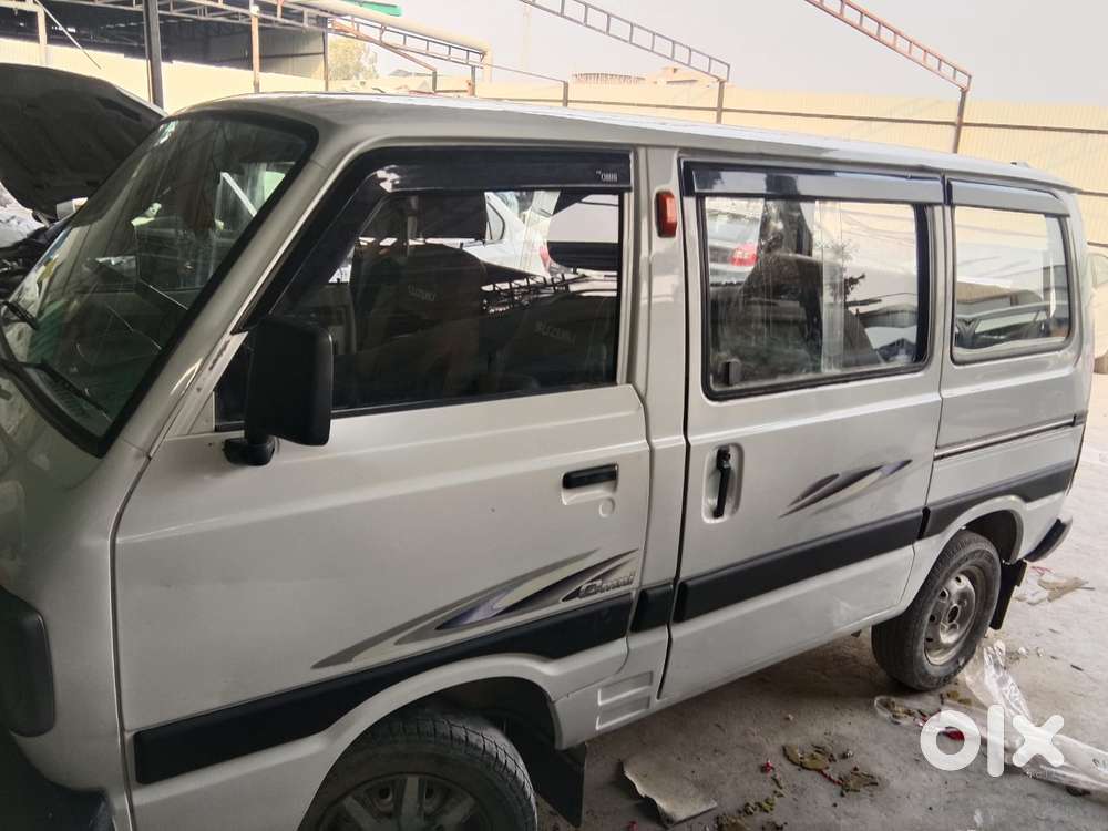 Maruti Suzuki Omni 8 Seater, 2014, Petrol