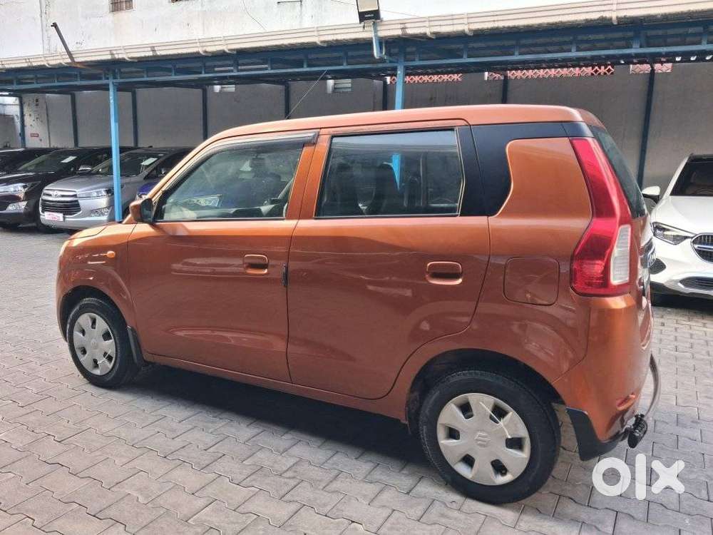 Maruti Suzuki Wagon R Vxi, 2019, Petrol