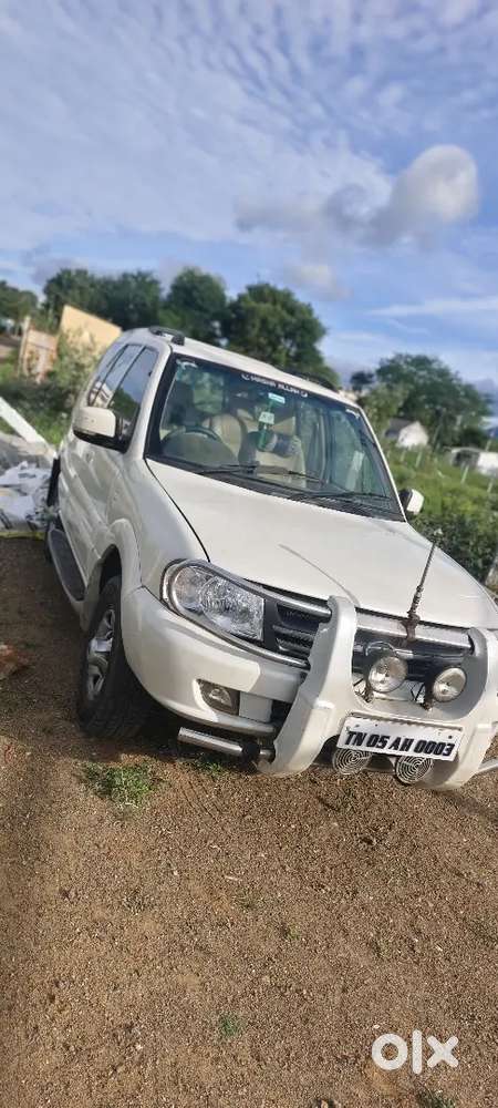 Tata Safari 2010 Diesel Good Condition