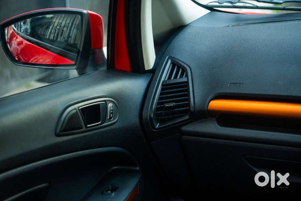 Ford Ecosport Signature Edition Petrol, 2019, Petrol