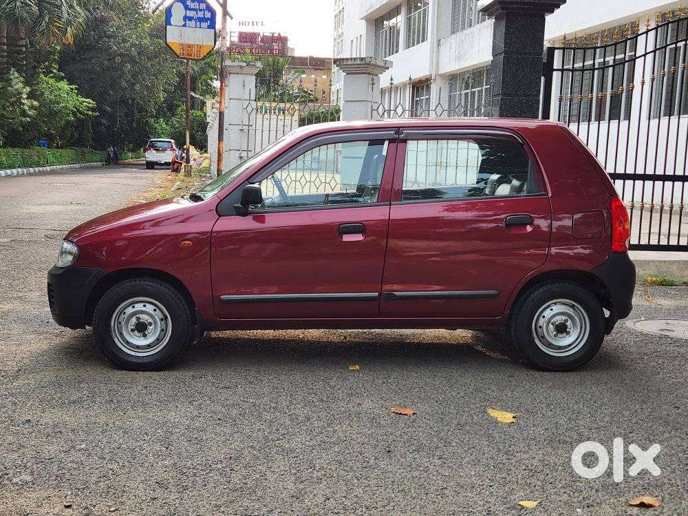 Maruti Suzuki Alto 800 Lxi, 2012, Petrol
