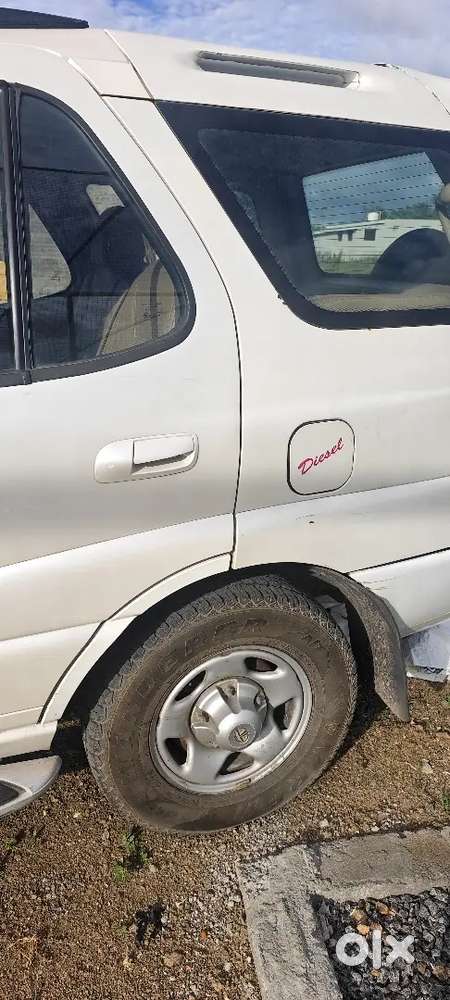 Tata Safari 2010 Diesel Good Condition