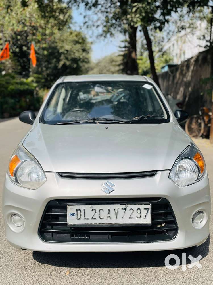 Maruti Suzuki Alto 800 Cng Lxi, 2016, Cng & Hybrids
