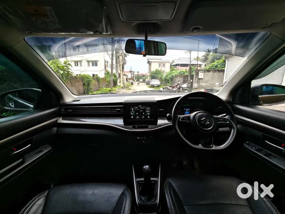 Maruti Suzuki Xl6 1.5 Alpha Plus Mt, 2023, Petrol