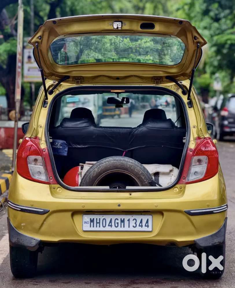 Maruti Celerio Vxi 2014