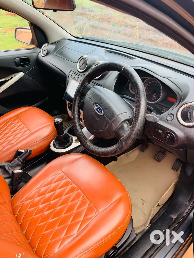 Ford Figo 1.4 Duratorq 2013 Good Condition