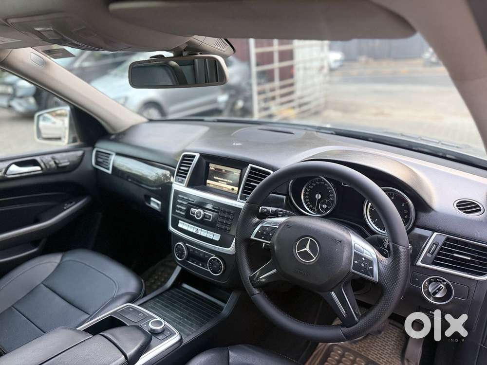 Mercedes-benz M-class Ml 250 Cdi, 2014, Diesel