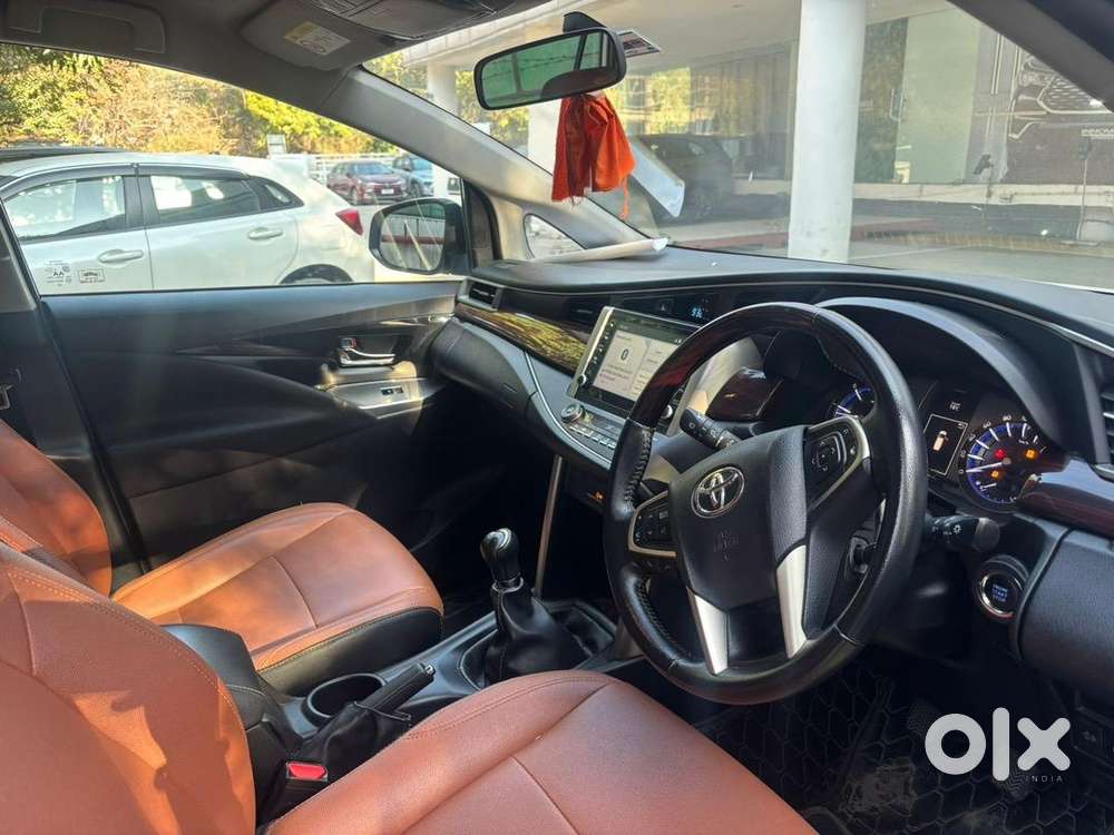 Toyota Innova Crysta 2021 Diesel 97000 Km Driven