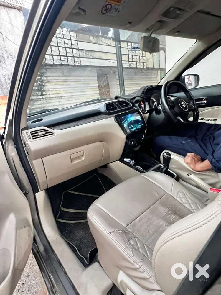 Maruti Suzuki Dzire