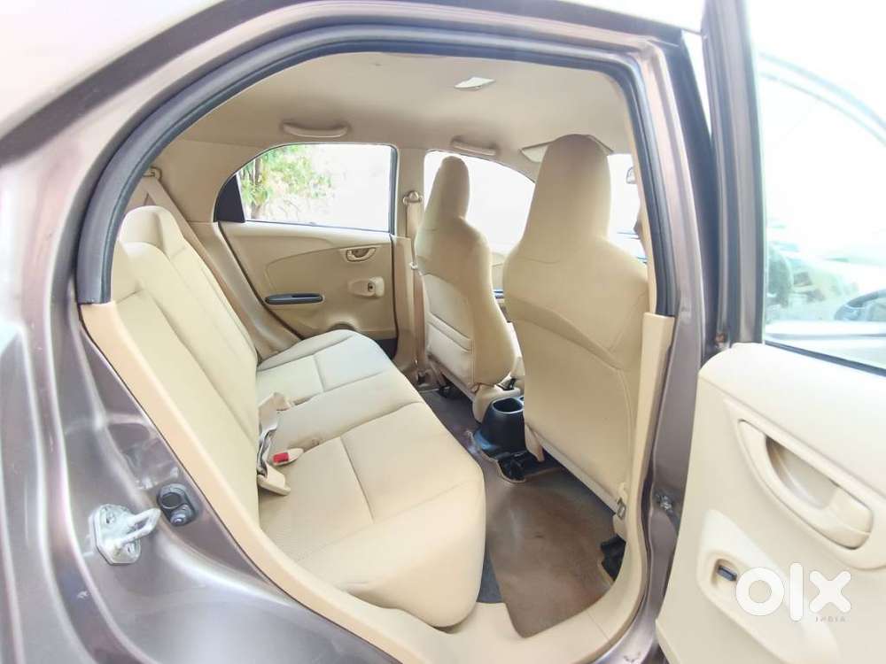 Honda Brio S Mt, 2013, Petrol