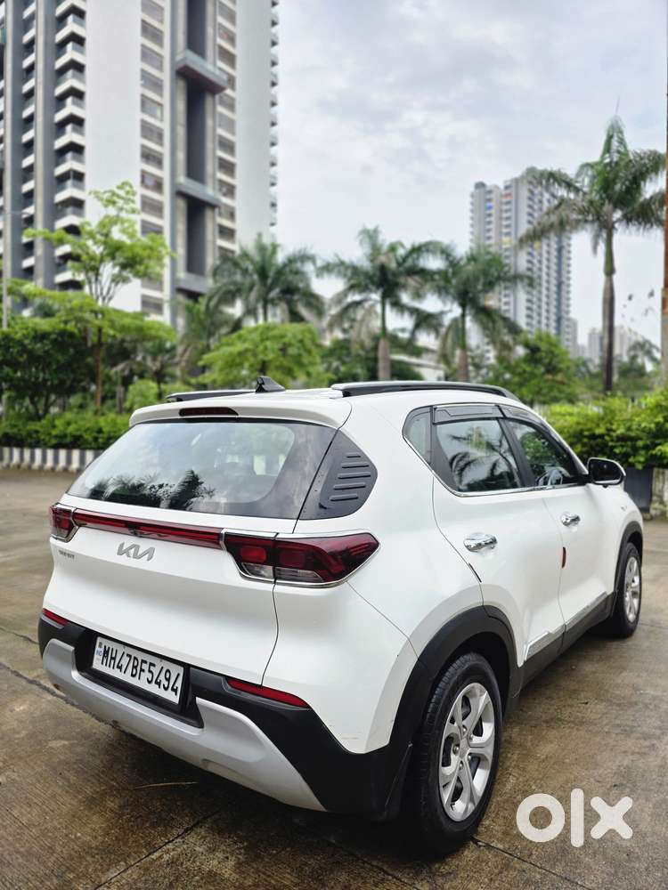 Kia Sonet Hte G, 2022, Petrol