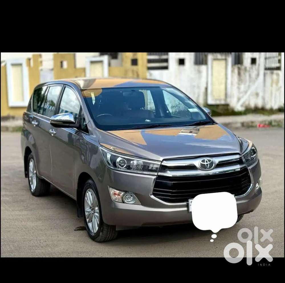 Toyota Innova Crysta 2018 Diesel Automatic