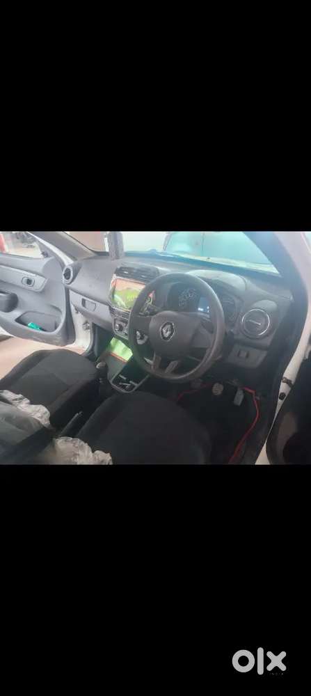Renault Kwid 2026 Petrol 2500 Km Driven