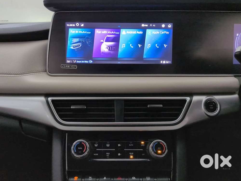 Mahindra Xuv700 2.0 Ax 7 Petrol At Luxury Pack Str, 2021, Petrol