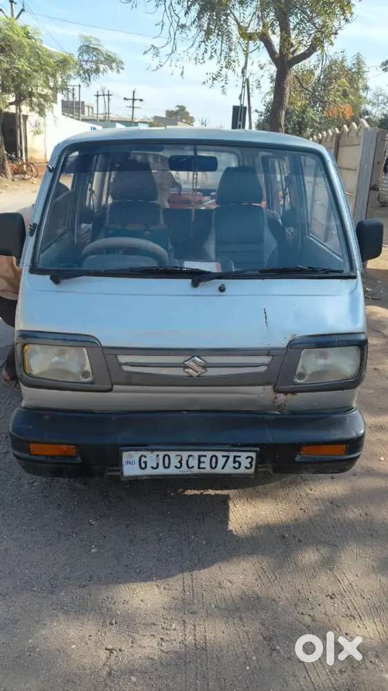 Maruti Suzuki Omni 2008 Cng & Hybrids Good Condition