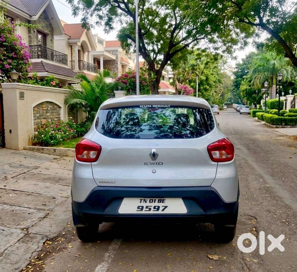 Renault Kwid Rxt Optional, 2018, Petrol