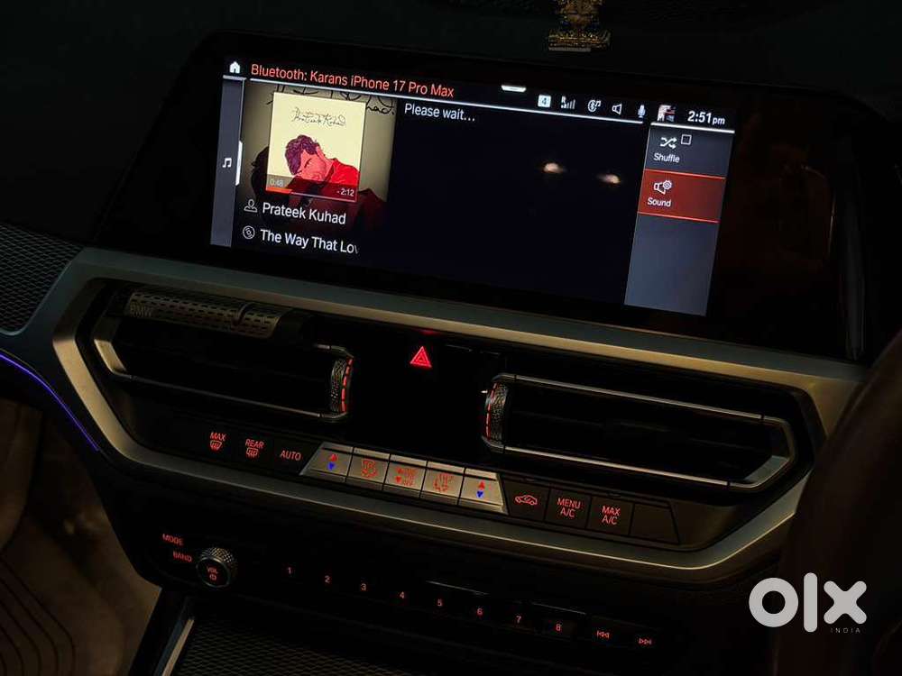 Bmw 3 Series 2.0 330i M Sport, 2020, Petrol