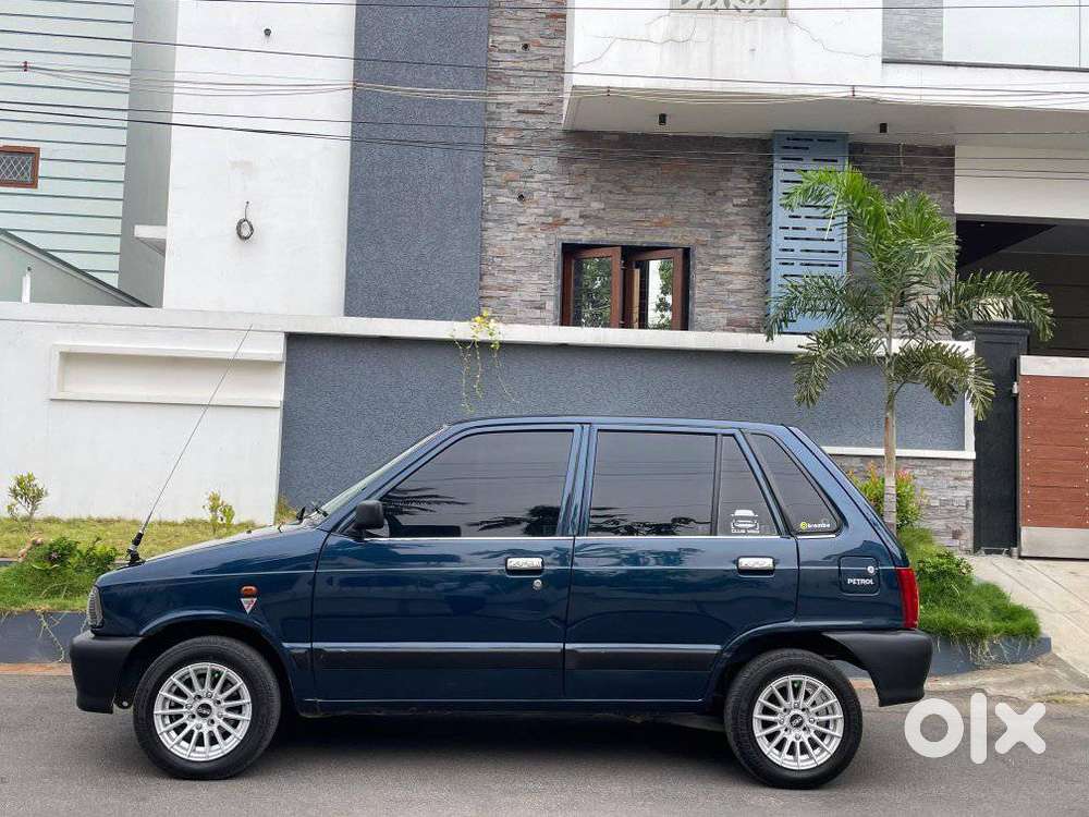 Maruti Suzuki 800 Ac, 2011, Petrol