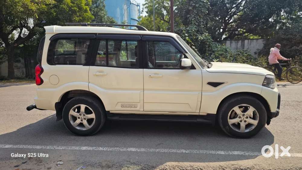 Mahindra Scorpio [ ] 2.2 S11 2wd, 2020, Diesel