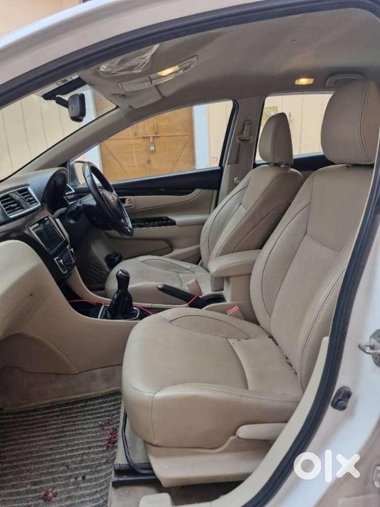 Maruti Suzuki Ciaz 1.3 Alpha, 2018, Petrol