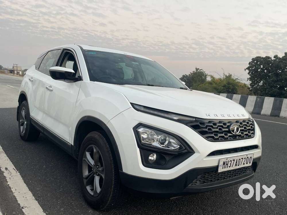 Tata Harrier 2022 Diesel Good Condition