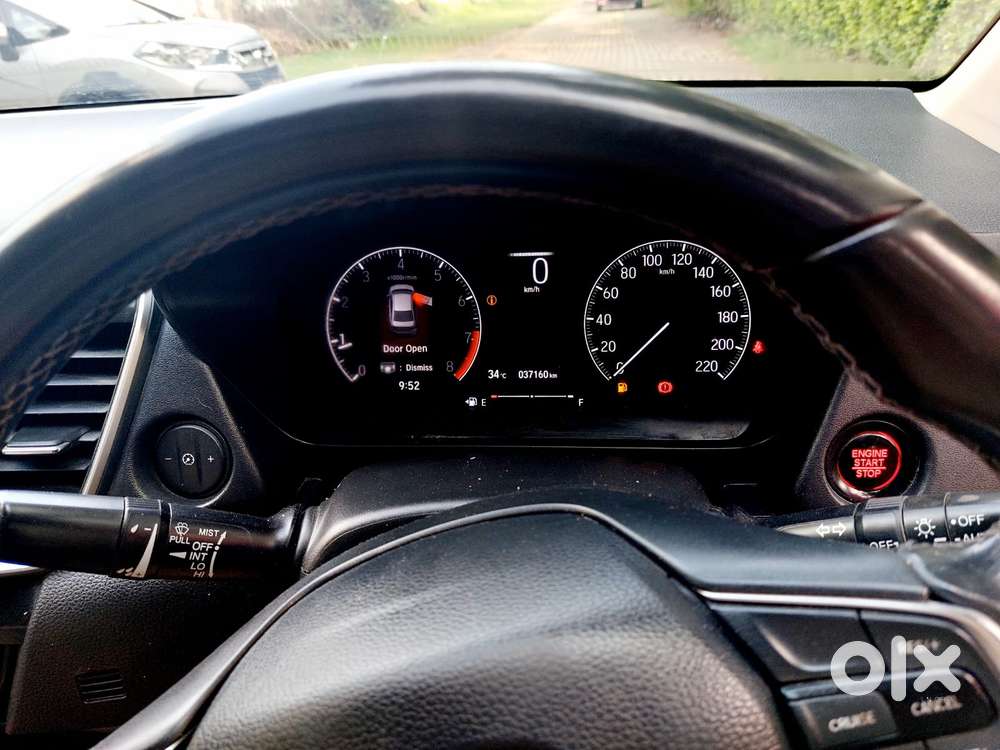 Honda City Vx (o) Mt I-vtec, 2021, Petrol