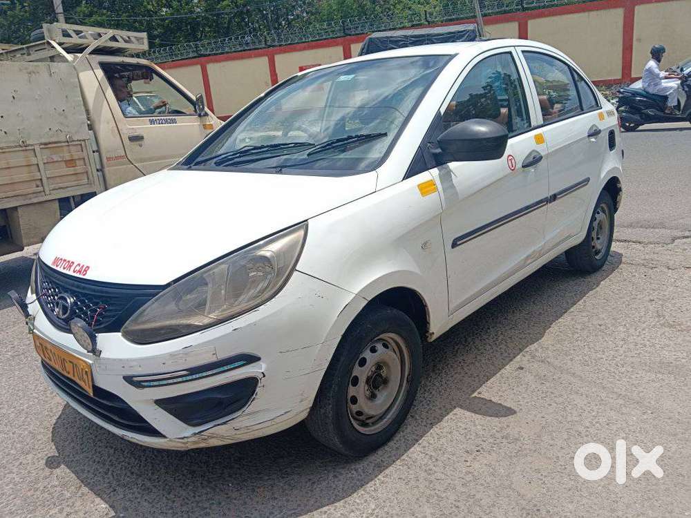 Tata Zest 1.3 Quadrajet Xe 75ps, 2019, Diesel