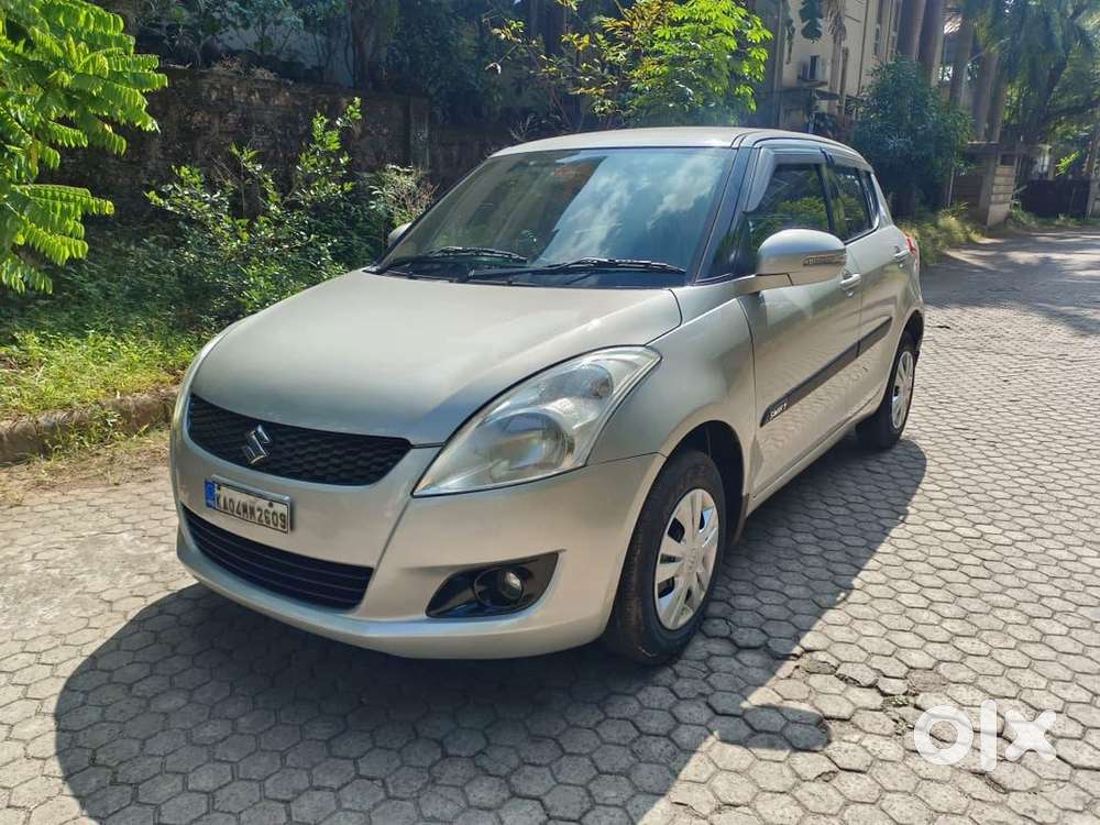 2013 Maruti Suzuki Swift Petrol 2013