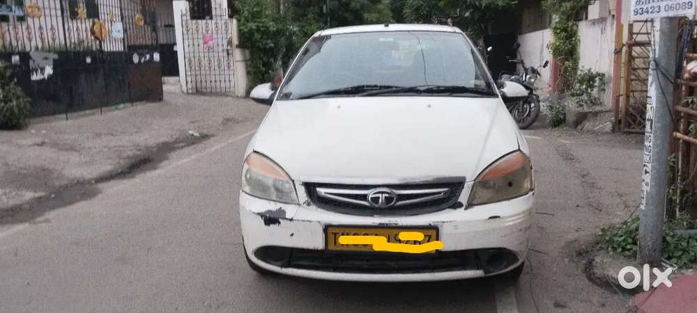 Tata Indigo Cs 2015 Diesel Manual