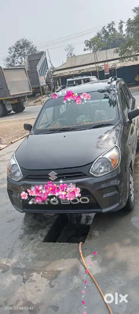 Maruti Suzuki Alto 800 2019 Petrol Well Maintained.