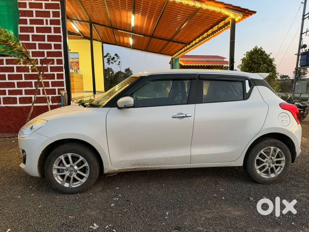 Maruti Suzuki Swift 2022 Model