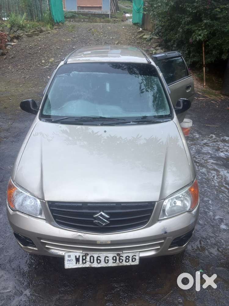 Maruti Suzuki Alto 2012