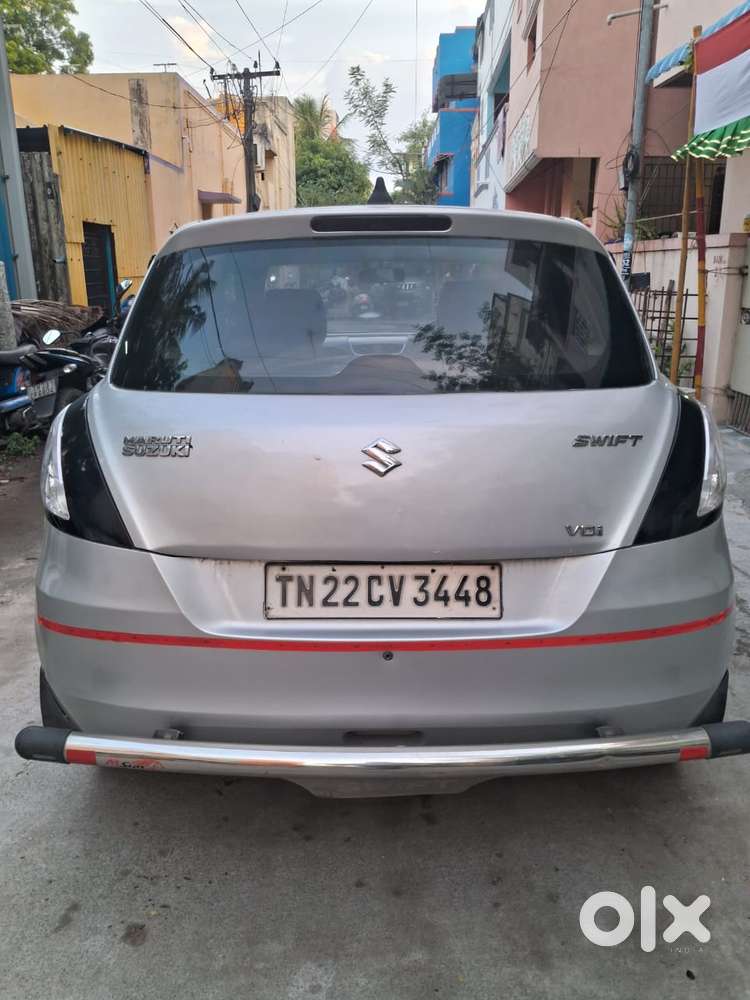 Maruti Suzuki Swift Vdi, 2012, Diesel