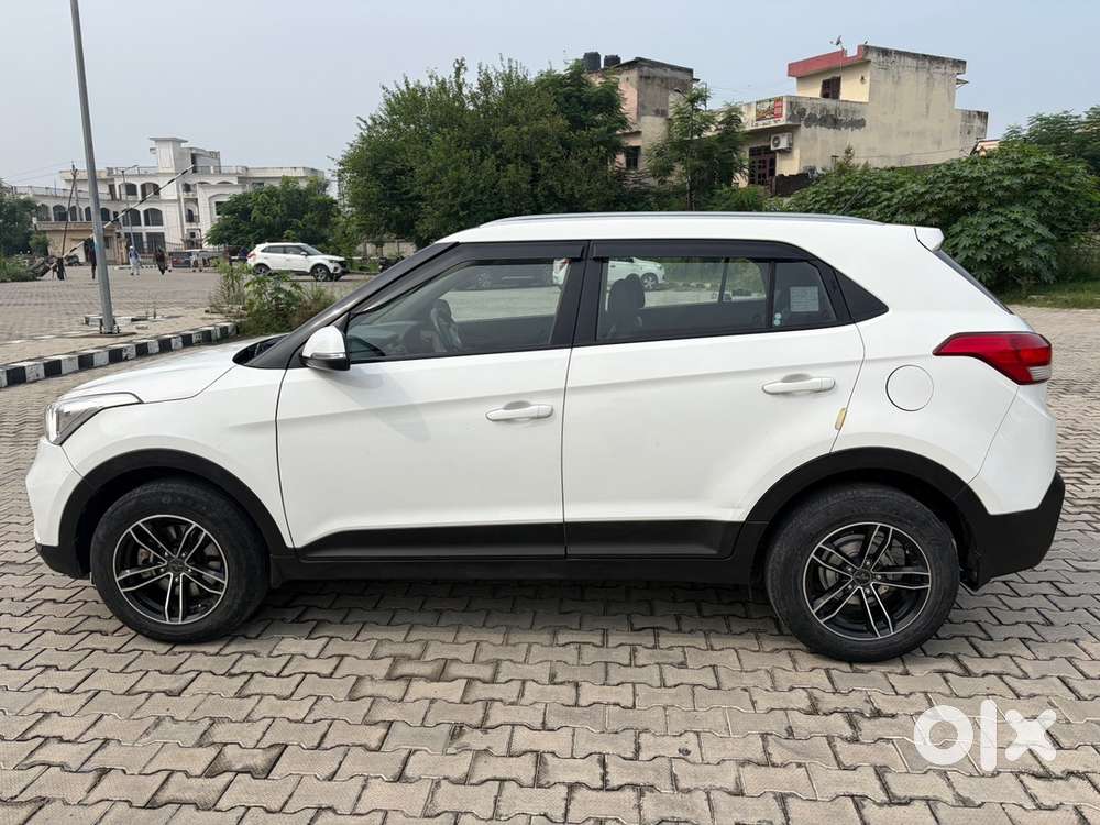 Hyundai Creta 2019 Diesel Manual
