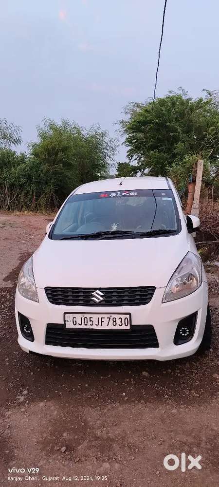 Maruti Suzuki Ertiga 2014 Diesel